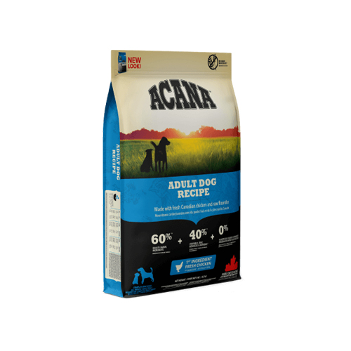 ACANA Adult Heritage - 11,4 kg Hundefutter - Trockenfutter online kaufen