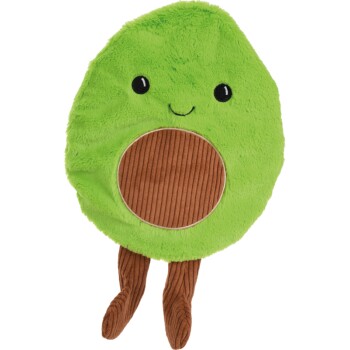 AniOne Plüschspielzeug Avocado Flatty S-M ⚽ Hundespielzeug Produktbild