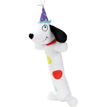 AniOne Spielzeug Celebration Dachshund ⚽ Hundespielzeug online kaufen