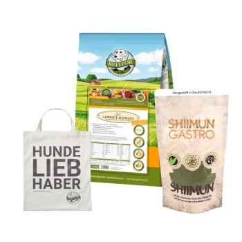 Bellfor Spezialset für Hunde mit Clostridien Hundefutter - Trockenfutter online kaufen Bellfor Spezialset für Hunde mit Clostridien Hundefutter - Trockenfutter online kaufen