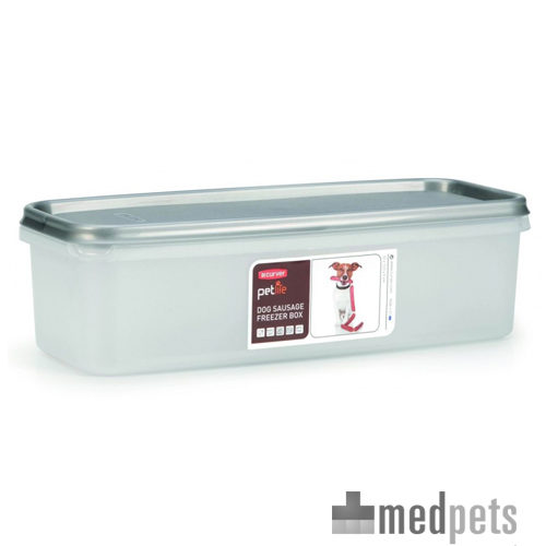 Curver Petlife Wurstdose 🥫 Hunde-Futter & Hunde-Snacks online kaufen