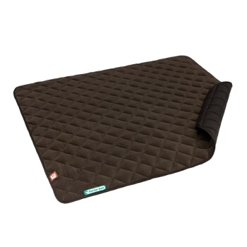 Doctor Bark Fleece Wendedecke braun M Hundebetten, Hundesofas, Hundekissen, Hundematten online kaufen