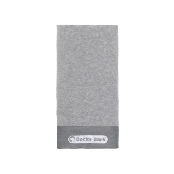 Doctor Bark Hundematratze Cover hellgrau M Hundebetten, Hundesofas, Hundekissen, Hundematten online kaufen