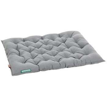 Doctor Bark Liegekissen Urban hellgrau XXXL Hundebetten, Hundesofas, Hundekissen, Hundematten online kaufen