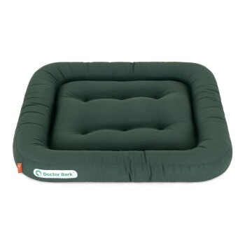 Doctor Bark Lounge-Kissen grün S Hundebetten, Hundesofas, Hundekissen, Hundematten online kaufen