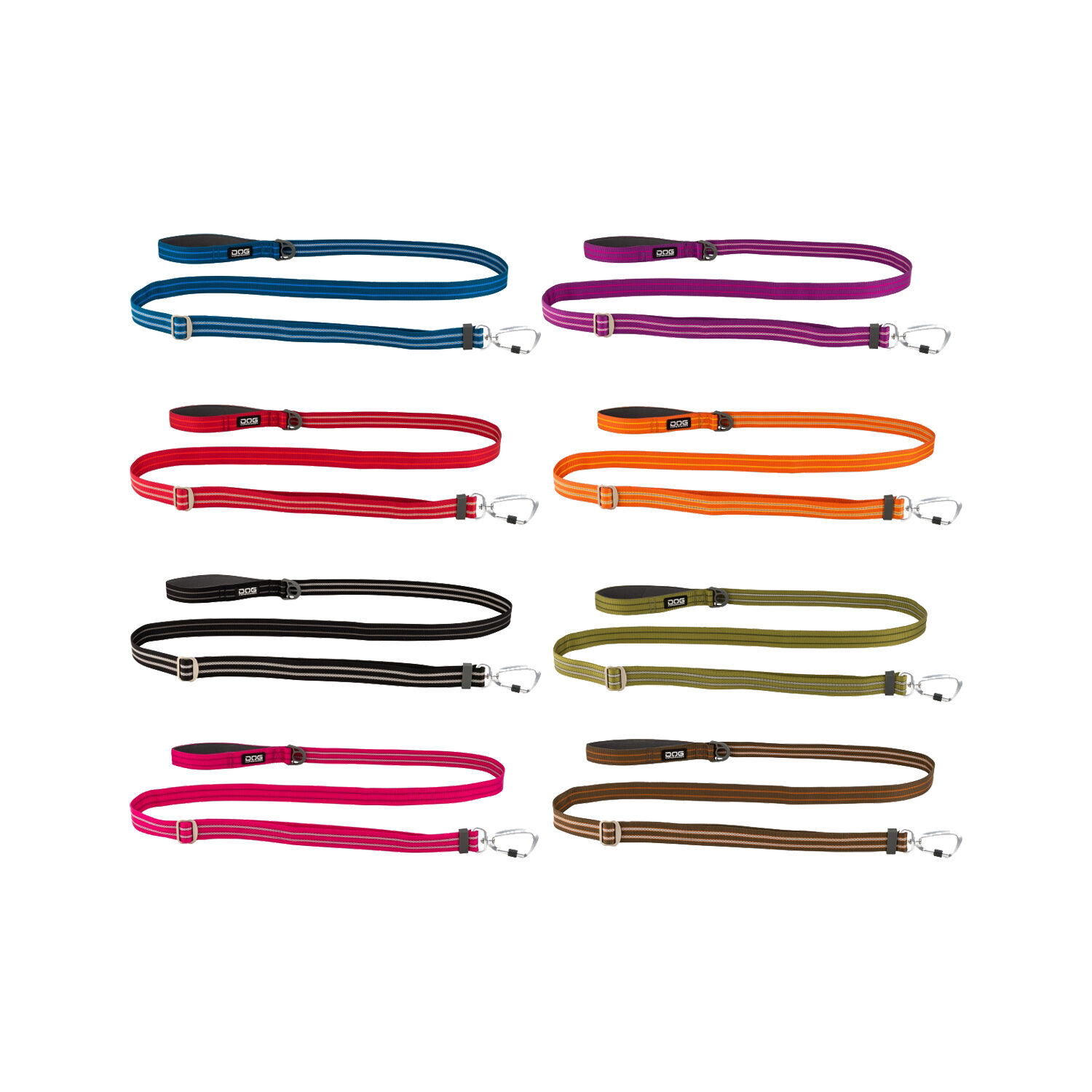 DOG Copenhagen Urban Freestyle™ Leine Hunting Green L Hunde-Geschirr online kaufen