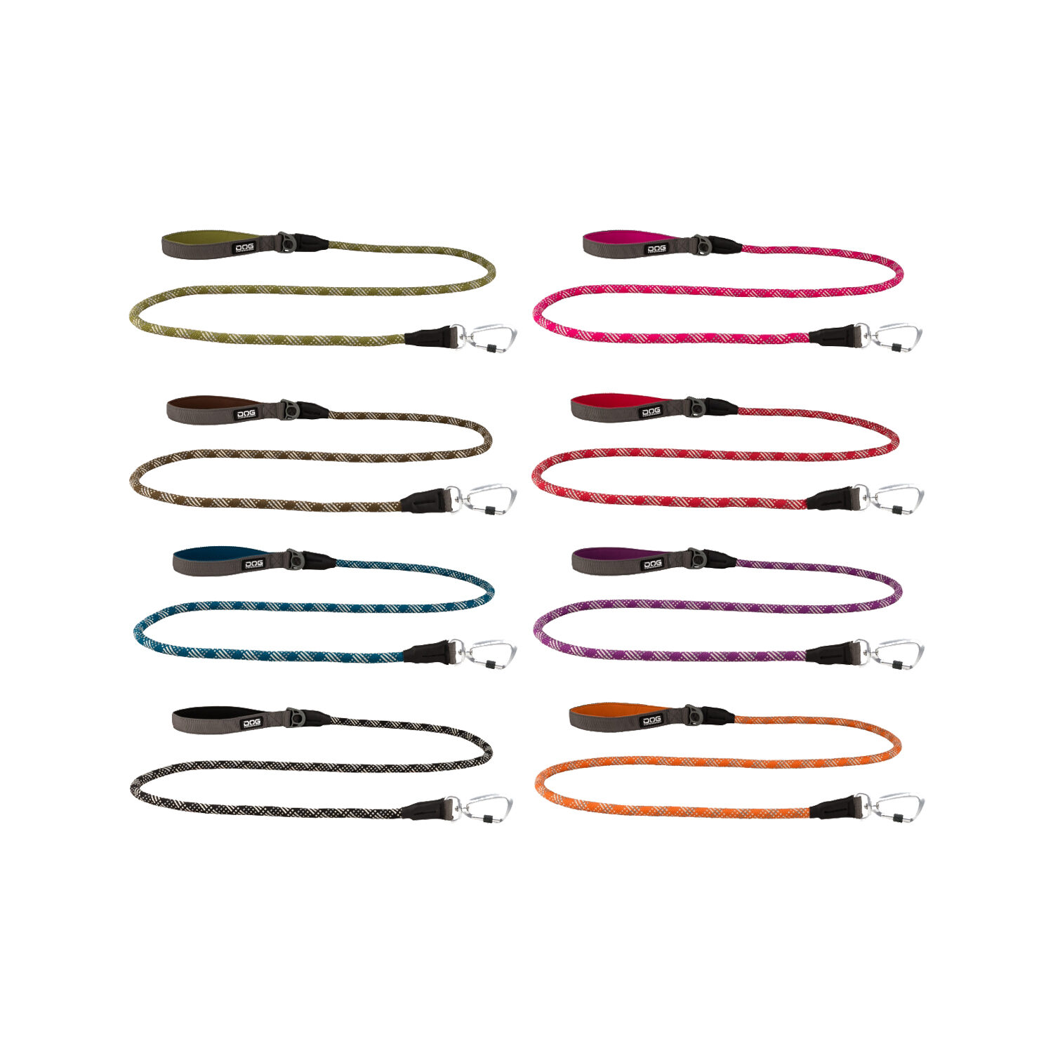 DOG Copenhagen Urban Rope Leine Black L Hunde-Geschirr online kaufen