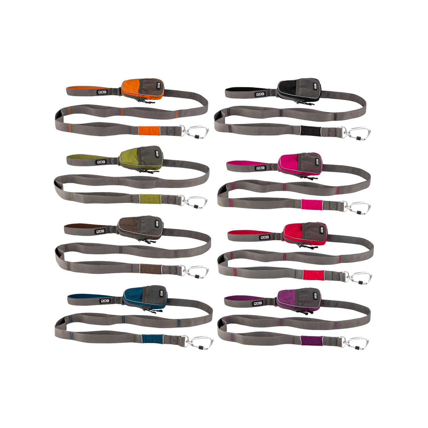 DOG Copenhagen Urban Trail™ Leine Wild Rose L Hunde-Geschirr online kaufen
