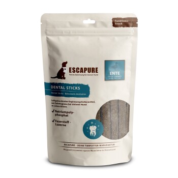 ESCAPURE Anti Zahnstein 150g Hundesnacks / Leckerlies online kaufen ESCAPURE Anti Zahnstein 150g Hundesnacks / Leckerlies online kaufen