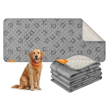 FEANDREA Feandre wasserdichte Hundedecke,Autoschondecke für Haustiere, Sofaschutz Hundebetten, Hundesofas, Hundekissen, Hundematten online kaufen