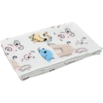 FIT+FUN Fleecedecke Comic Hund L Hundebetten, Hundesofas, Hundekissen, Hundematten online kaufen
