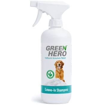 Greenhero Trockenshampoo Hunde-Shampoo online kaufen Greenhero Trockenshampoo Hunde-Shampoo online kaufen