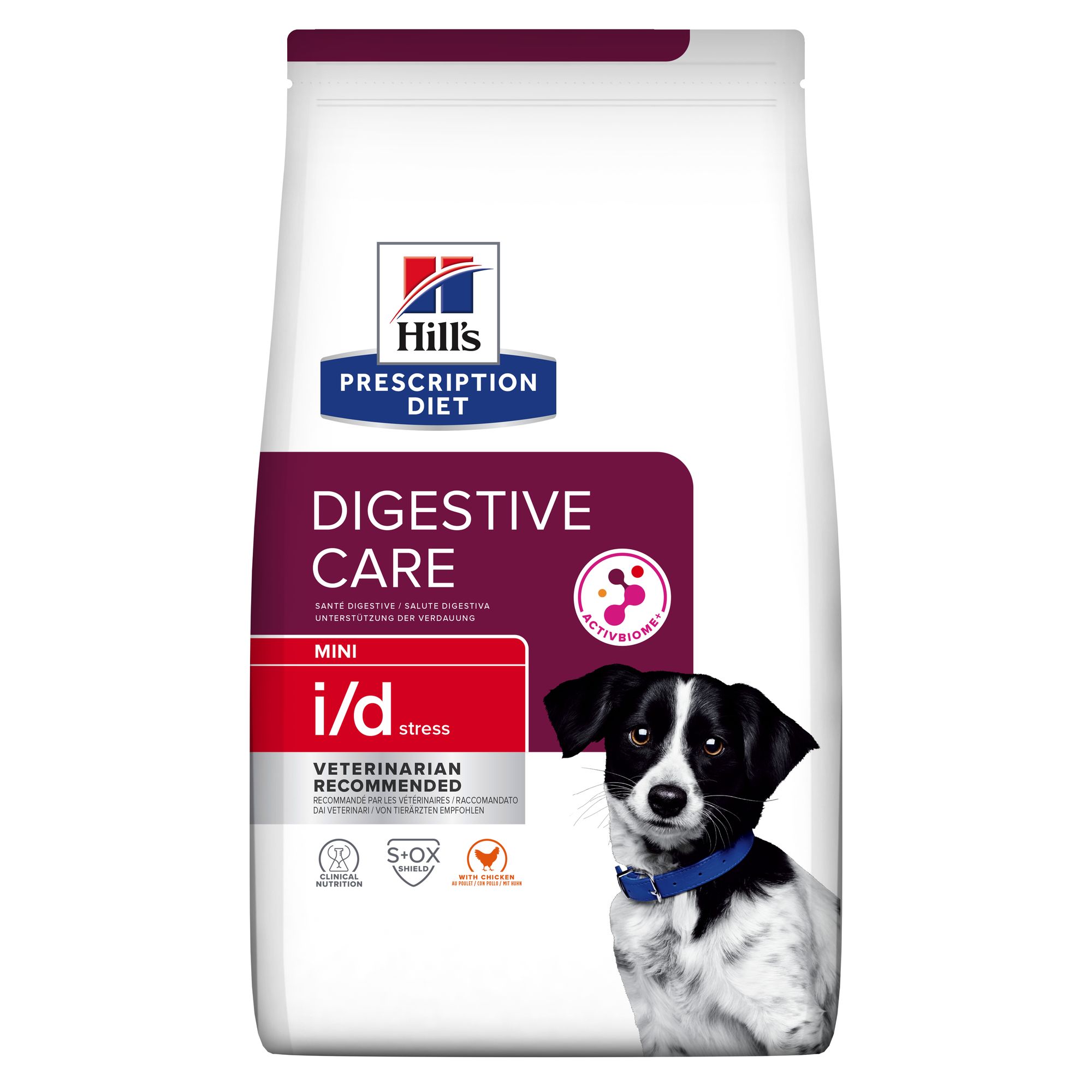 Hill's Prescription Diet i/d Stress Mini Digestive Care - Canine - 2 x 6 kg 🥫 Hunde-Futter & Hunde-Snacks online kaufen Hill's Prescription Diet i/d Stress Mini Digestive Care - Canine - 2 x 6 kg 🥫 Hunde-Futter & Hunde-Snacks online kaufen