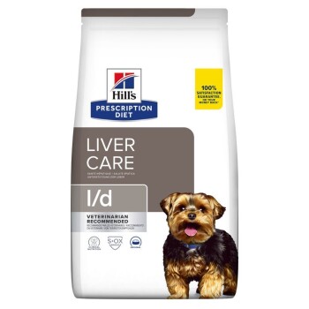 Hill's Prescription Diet l/d Original 2x10 kg Hundefutter - Trockenfutter online kaufen Hill's Prescription Diet l/d Original 2x10 kg Hundefutter - Trockenfutter online kaufen
