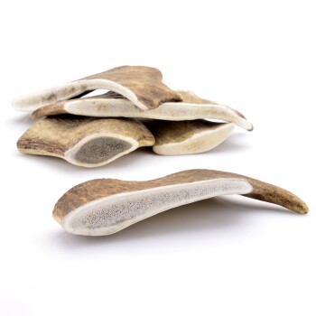 Larsson Geweih Schäufle M ca. 80-120g Hundesnacks / Leckerlies online kaufen