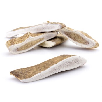 Larsson Geweih Schäufle XS ca. 50g Hundesnacks / Leckerlies online kaufen Larsson Geweih Schäufle XS ca. 50g Hundesnacks / Leckerlies online kaufen