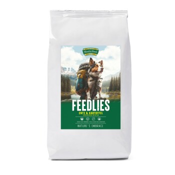 Masterfeed Feedlies Hirsch & Kartoffeln 4 kg Hundefutter - Trockenfutter online kaufen Masterfeed Feedlies Hirsch & Kartoffeln 4 kg Hundefutter - Trockenfutter online kaufen