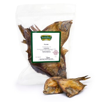 Masterfeed Flunder Hundesnacks / Leckerlies online kaufen