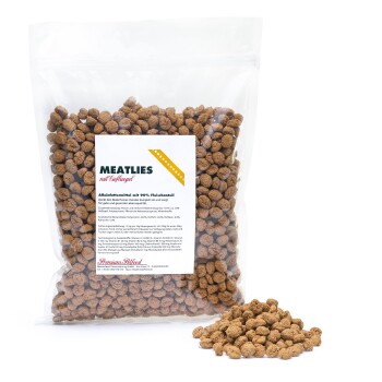 Masterfeed Meatlies Huhn 🥫 Hunde-Futter & Hunde-Snacks online kaufen