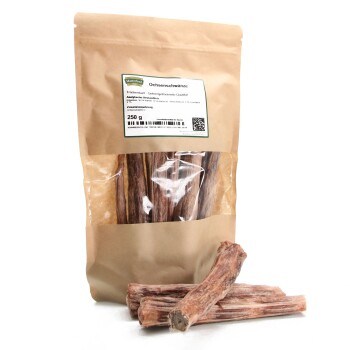 Masterfeed Trockenbarf Ochsenschwänze 150 g Hundefutter - Trockenfutter online kaufen Masterfeed Trockenbarf Ochsenschwänze 150 g Hundefutter - Trockenfutter online kaufen