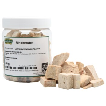 Masterfeed Trockenbarf Rindereuter 1 kg Hundefutter - Trockenfutter online kaufen Masterfeed Trockenbarf Rindereuter 1 kg Hundefutter - Trockenfutter online kaufen