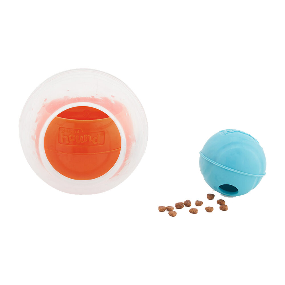 Nina Ottosson - Dog Rumble Puzzle - Blau/Orange Hundesnacks / Leckerlies online kaufen Nina Ottosson - Dog Rumble Puzzle - Blau/Orange Hundesnacks / Leckerlies online kaufen