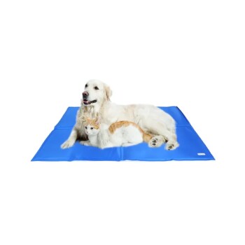 nobleza Kühlmatte für Hunde & Katzen Hundebetten, Hundesofas, Hundekissen, Hundematten Produktbild nobleza Kühlmatte für Hunde & Katzen Hundebetten, Hundesofas, Hundekissen, Hundematten Produktbild