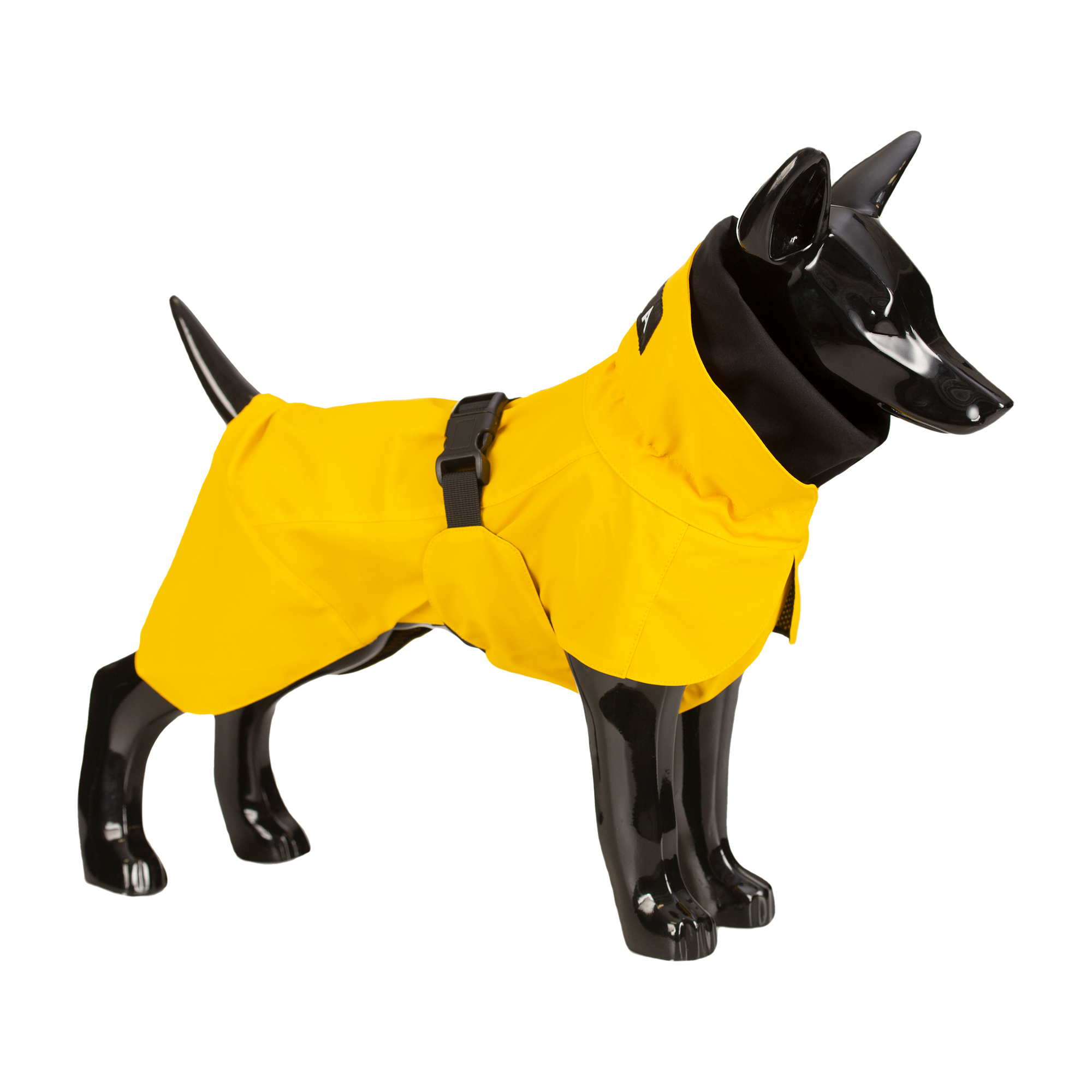 PAIKKA Visibility Raincoat Lite Yellow - Größe 35 Hundejacken / Hundemäntel online kaufen PAIKKA Visibility Raincoat Lite Yellow - Größe 35 Hundejacken / Hundemäntel online kaufen