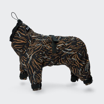 Paikka Winteranzug Coal schwarz-meliert / schwarz 55 cm Hundejacken / Hundemäntel online kaufen Paikka Winteranzug Coal schwarz-meliert / schwarz 55 cm Hundejacken / Hundemäntel online kaufen