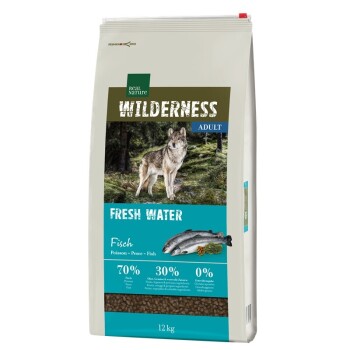 REAL NATURE WILDERNESS Fresh Water Adult Fisch 12 kg Hundefutter - Trockenfutter online kaufen