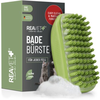 REAVET Badebürste Hunde-Bürsten online kaufen
