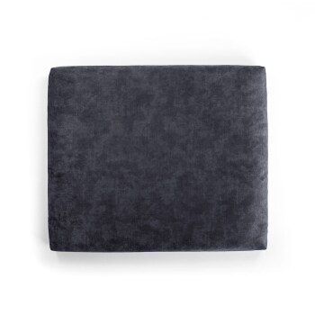 Rexproduct Matratzenbezug Soft graphit/nature XL Hundebetten, Hundesofas, Hundekissen, Hundematten online kaufen