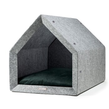 Rexproduct Pethome 2.0 hellgrau dunkelgrün L Hundebetten, Hundesofas, Hundekissen, Hundematten online kaufen Rexproduct Pethome 2.0 hellgrau dunkelgrün L Hundebetten, Hundesofas, Hundekissen, Hundematten online kaufen