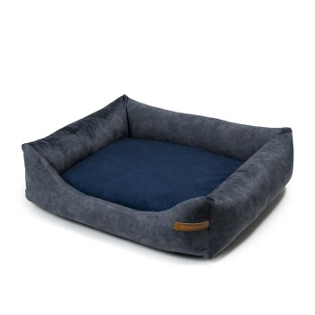 Rexproduct SoftColor Bett Graphit dunkelblau S Hundebetten, Hundesofas, Hundekissen, Hundematten online kaufen Rexproduct SoftColor Bett Graphit dunkelblau S Hundebetten, Hundesofas, Hundekissen, Hundematten online kaufen