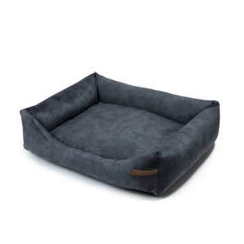 Rexproduct SoftColor Bett Graphit graphit/nature XL Hundebetten, Hundesofas, Hundekissen, Hundematten online kaufen