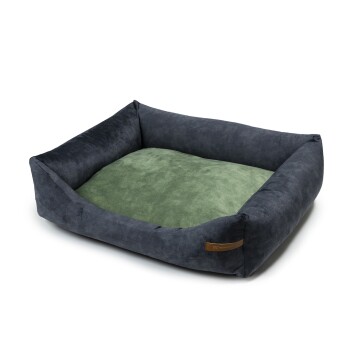 Rexproduct SoftColor Bett Graphit grün M Hundebetten, Hundesofas, Hundekissen, Hundematten online kaufen