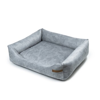Rexproduct SoftColor luxury dog bed in grau color grau M Hundebetten, Hundesofas, Hundekissen, Hundematten online kaufen Rexproduct SoftColor luxury dog bed in grau color grau M Hundebetten, Hundesofas, Hundekissen, Hundematten online kaufen