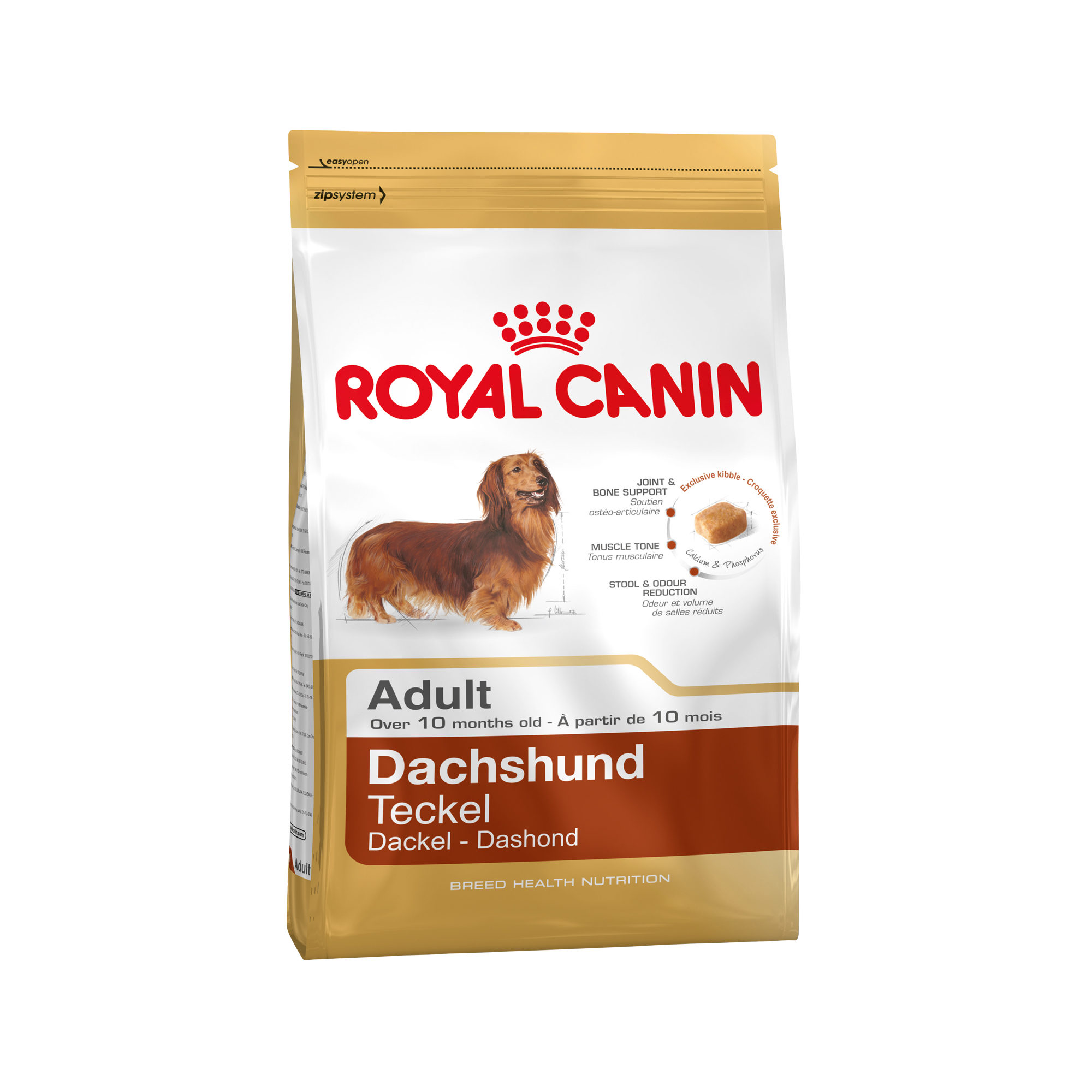 Royal Canin Dachshund Adult Hundefutter - 1,5 kg Hundefutter - Trockenfutter online kaufen Royal Canin Dachshund Adult Hundefutter - 1,5 kg Hundefutter - Trockenfutter online kaufen