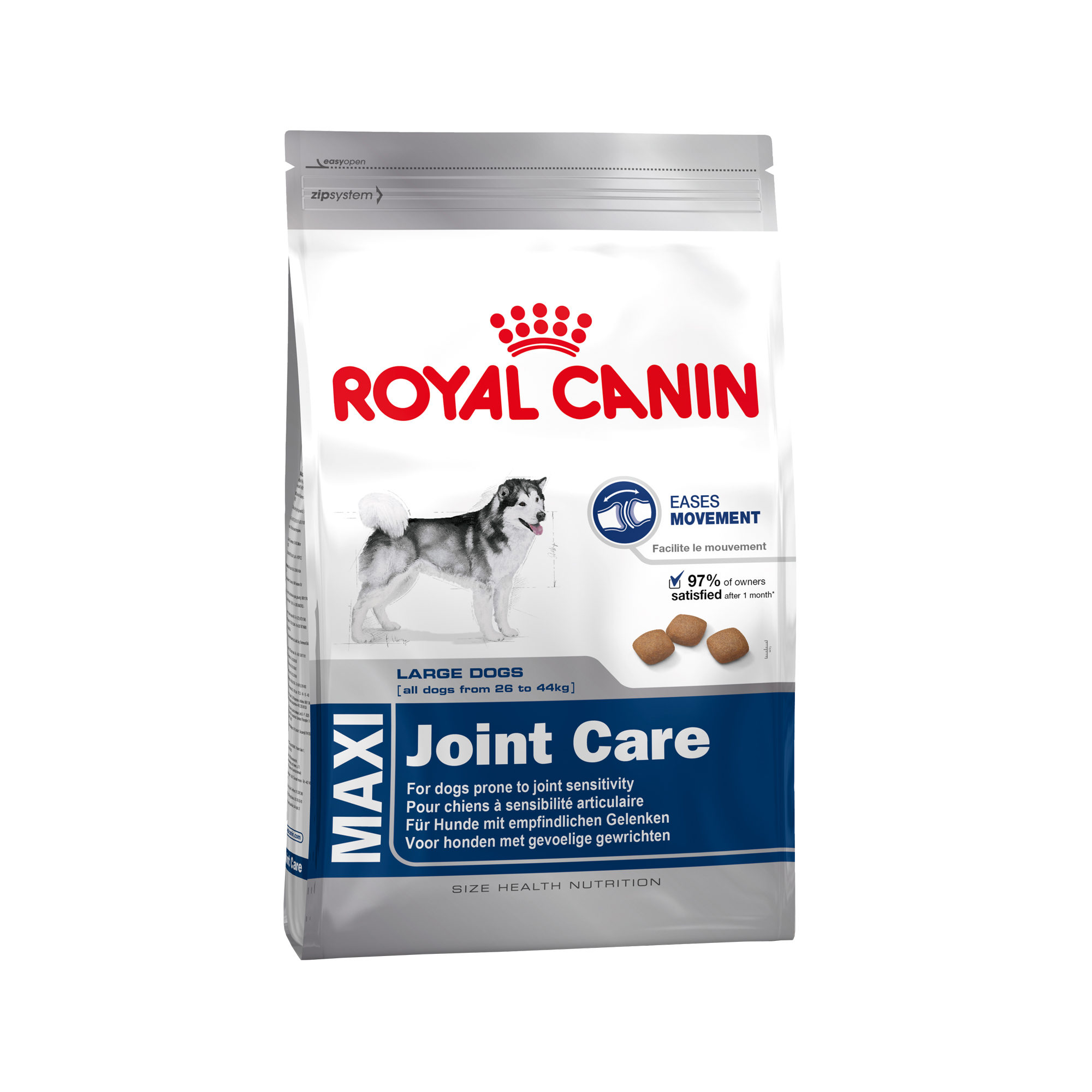 Royal Canin Maxi Joint Care Hundefutter - 10 kg Hundefutter - Trockenfutter online kaufen