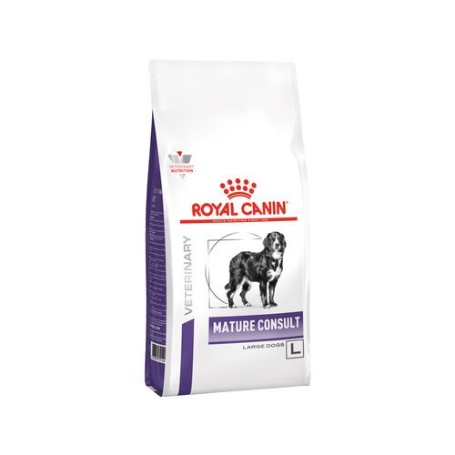 Royal Canin VCN Senior Consult Mature Large Dog Hundefutter - 14 kg Hundefutter - Trockenfutter online kaufen