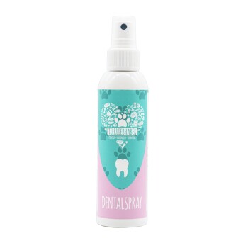 Tierliebhaber Dentalspray für Hunde und Katzen 150ml 🥫 Hunde-Futter & Hunde-Snacks online kaufen Tierliebhaber Dentalspray für Hunde und Katzen 150ml 🥫 Hunde-Futter & Hunde-Snacks online kaufen