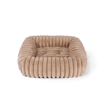 TrendPet Biscuit Cube Hundebett braun/ caramell M Hundebetten, Hundesofas, Hundekissen, Hundematten online kaufen TrendPet Biscuit Cube Hundebett braun/ caramell M Hundebetten, Hundesofas, Hundekissen, Hundematten online kaufen