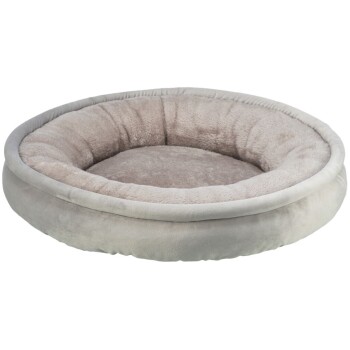 Trixie Bett Emmi hellgrau 80 cm Hundebetten, Hundesofas, Hundekissen, Hundematten online kaufen