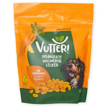 Vutter! Snack: wie Leberwurst Hundesnacks / Leckerlies online kaufen Vutter! Snack: wie Leberwurst Hundesnacks / Leckerlies online kaufen