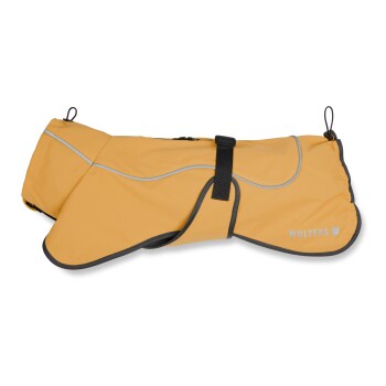 Wolters Cape Drizzle Hundemantel orange 42 cm Regenjacken und Regenmäntel für Hunde online kaufen