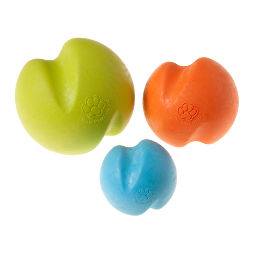 Zogoflex Jive - Aqua - S ⚽ Hundespielzeug Produktbild Zogoflex Jive - Aqua - S ⚽ Hundespielzeug Produktbild