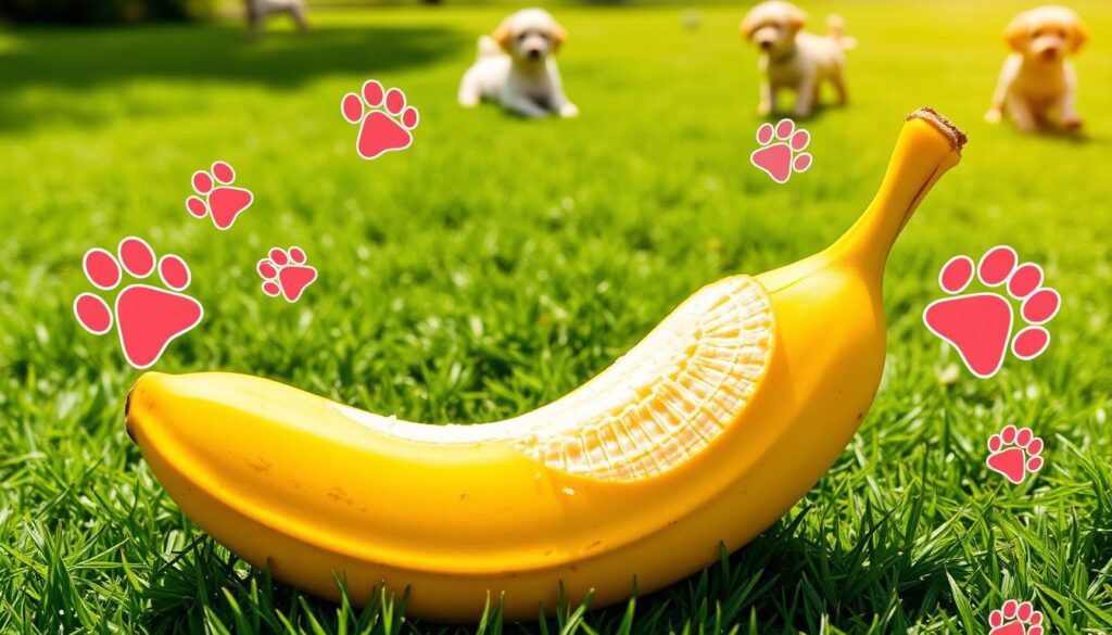 Bananen Nährwerte für Hunde