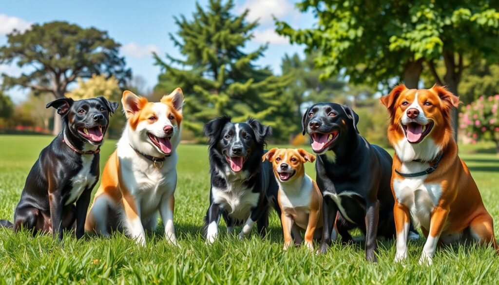 Gesundheit in der Hundezucht