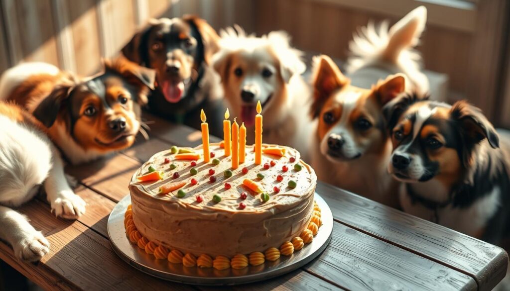 Hundekuchen Grundrezept