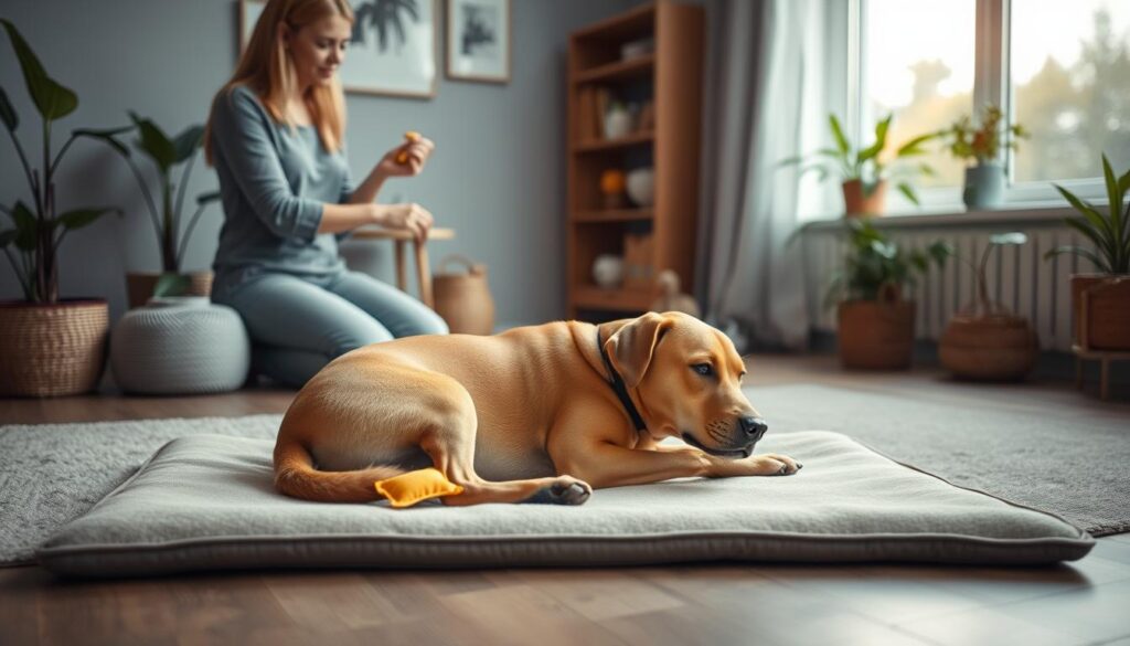 Verhaltenstherapie für Hunde